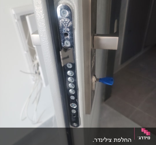 דלת
